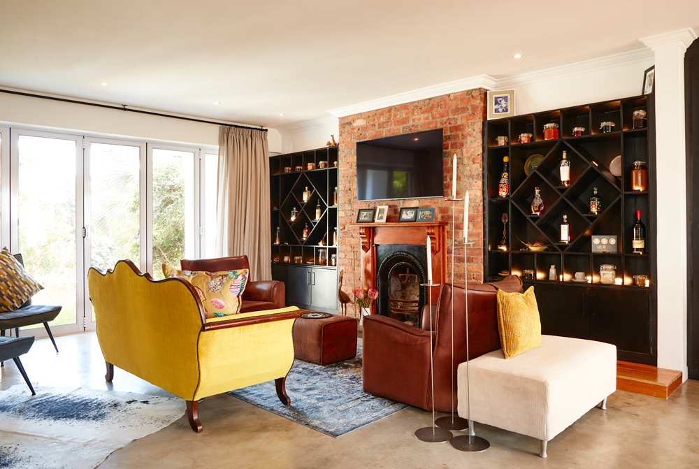 Summerhill Guest Estate | Lounge & Library
