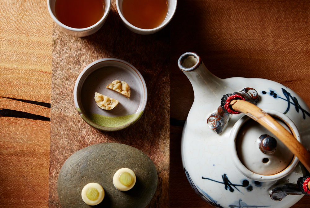 Summerhill-Guest-Estate | The LivingRoom | Kara kara orange & masala tea